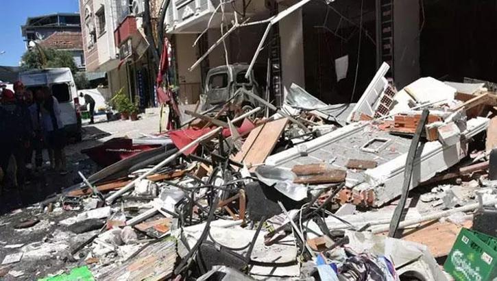 Torbalı'daki patlamada gerekçeli karar açıklandı! 'Sanıklar asli kusurlu'