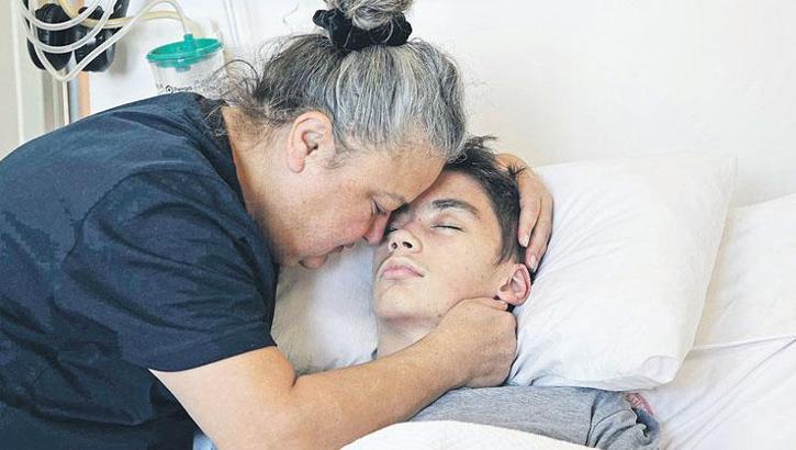 Çaresizliğin fotoğrafı