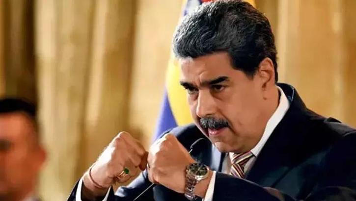 Venezuela lideri Maduro'dan çarpıcı açıklama! 'Hepsini yenilgiye uğrattık'