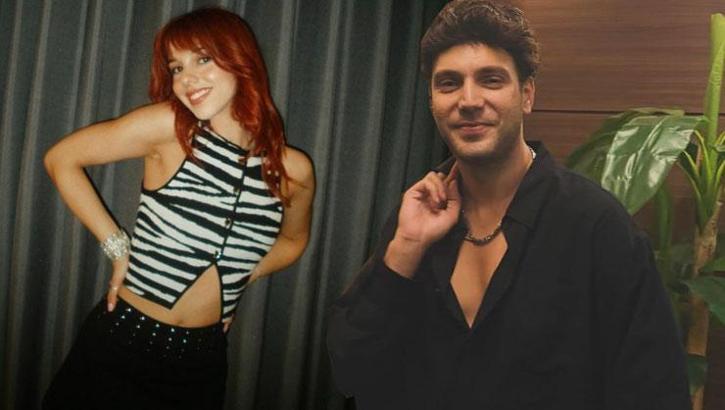 Selin Geçit ve Samet Kaan Kuyucu aşk yaşamaya başladı! İlk kare geldi
