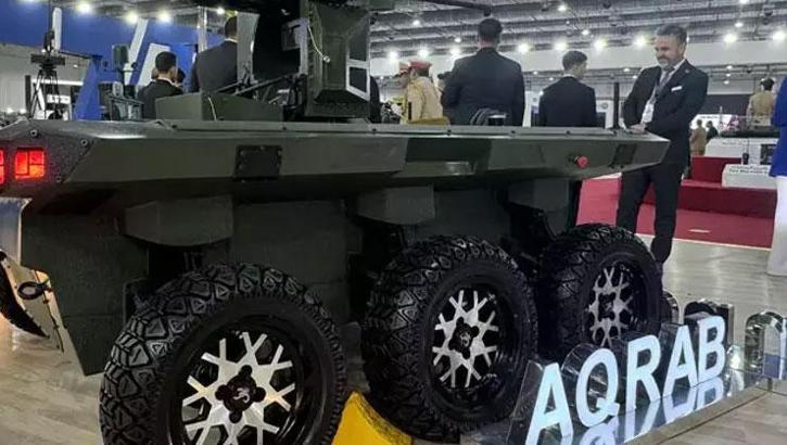 Türkiye ile Mısır arasında yeni dönem! AKREP ve HAMZA-1 ilk kez görücüye çıktı!