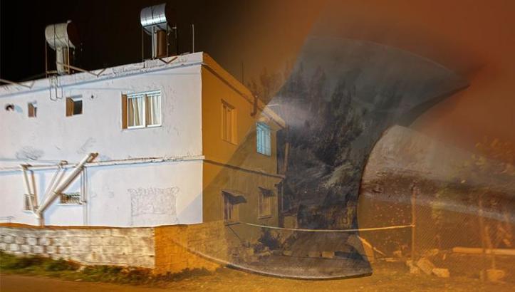 Kayıp kadının cesedi evin banyosunda gömülü bulunmuştu! Cani koca baltayla yakalandı