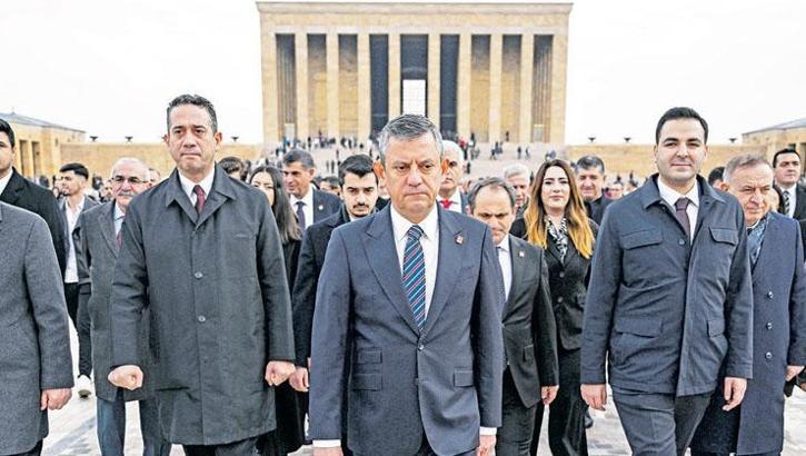 'Kara düzen kurdular'