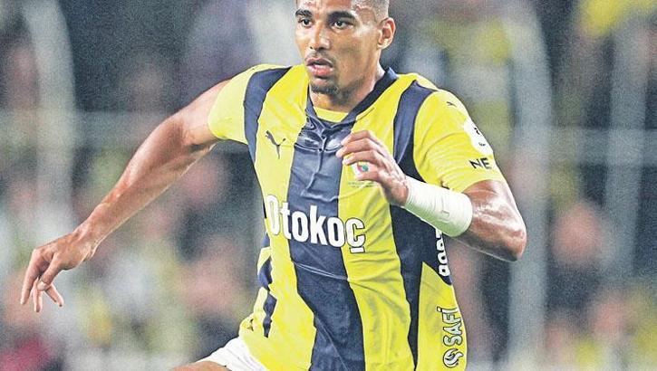 Kartal'da hedef Djiku