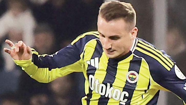 Fener yine tekledi