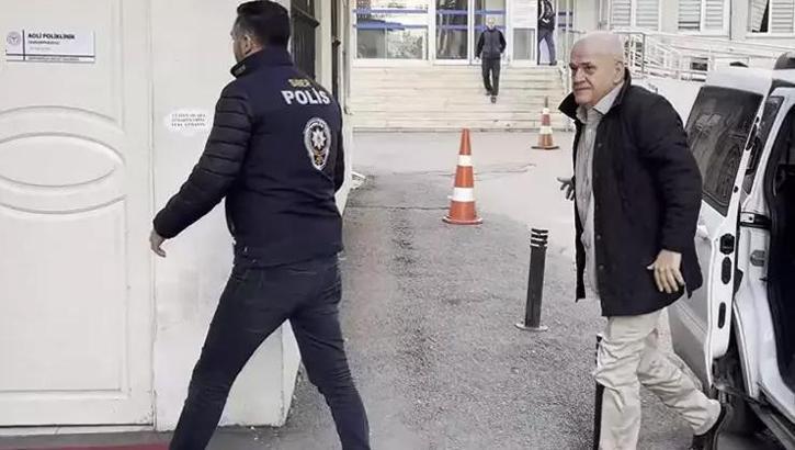 Ahmet Çakar gözaltına alınmıştı, hastaneye kaldırıldı