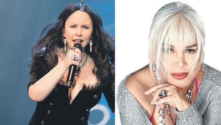 Sezen de Şebnem de benim kraliçem