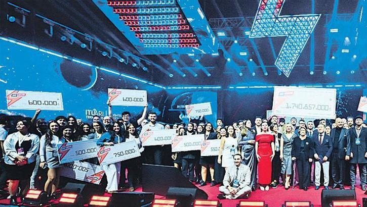 Takım ruhu olan girişimcilere 1.7 milyarı aşan kaynak