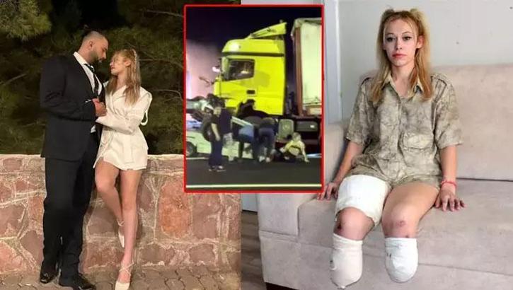 Evlilik yıl dönümünde hayatı karardı! 'Ben ömür boyu böyle kalacağım ama o 3 yıl sonra çıkacak'