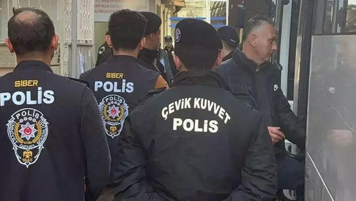 Futbolda bahis soruşturmasında 37 kişi adliyeye sevk edildi