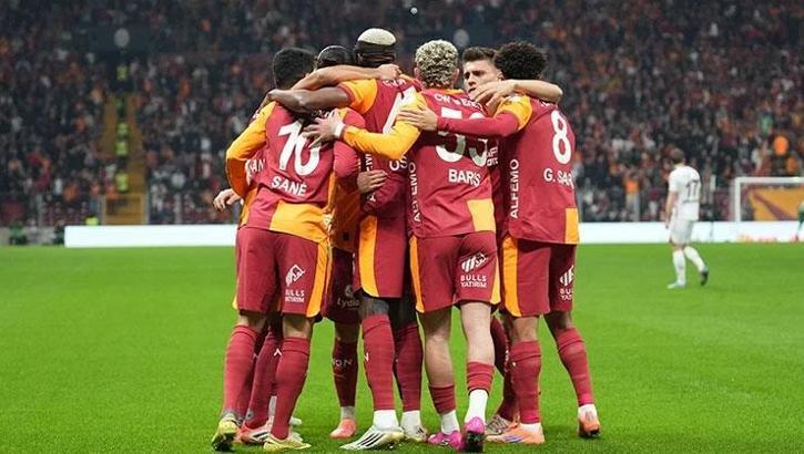 Galatasaray'da Monaco maçı öncesi 7 eksik