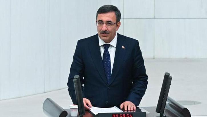 Meclis’te bütçe mesaisi başladı! Cumhurbaşkanı Yardımcısı Yılmaz: Refah tüm kesimlere yayılacak