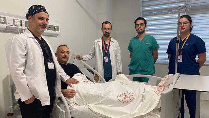 Kilo alıyorum sandı ama hastanede öyle bir şey ortaya çıktı ki! 10 bin vakada bir görülüyor, meğer böbrekleri...