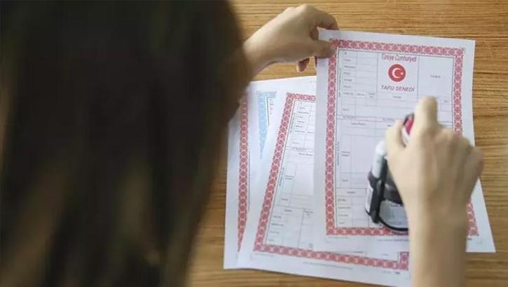 Tapuda yeni sistem başladı! Artık e-Devlet'ten kontrol edilebilecek