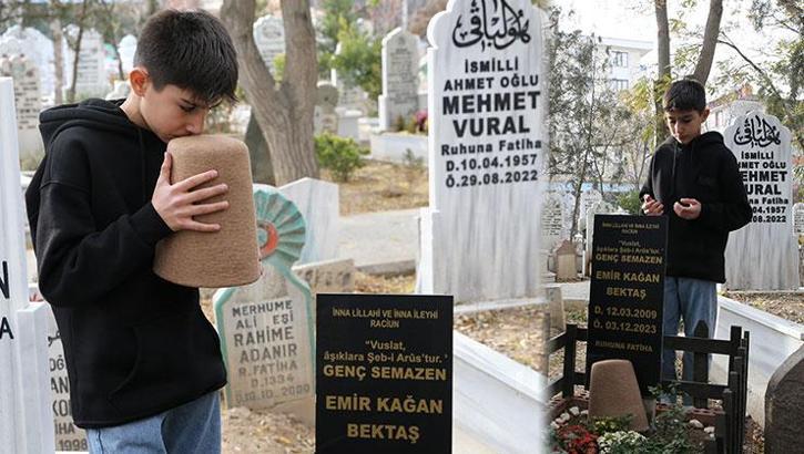 Trafik kazasında hayatını kaybeden genç semazenin hayalini kardeşi yaşatıyor