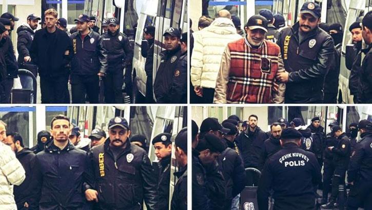 'Futbolda bahis' soruşturmasında hakimlik yazılarına ulaşıldı