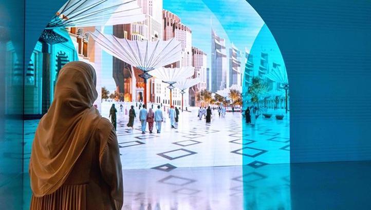 RUA AlHaram AlMakki, 6 stratejik iş birliği ile “Kral Selman Kapısı” projesinde önemli ilerleme sağladı