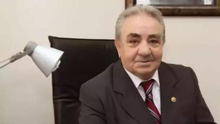 Eski İzmir Milletvekili Cemal Tercan hayatını kaybetti