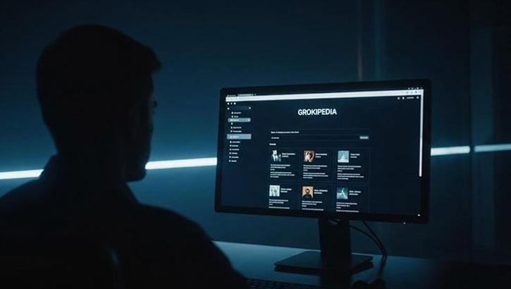 Yapay zeka destekli Grokipedia ne vaat ediyor?