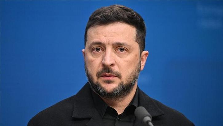 Zelenskiy’den barış planı açıklaması: 'Yakında hazır oluruz'
