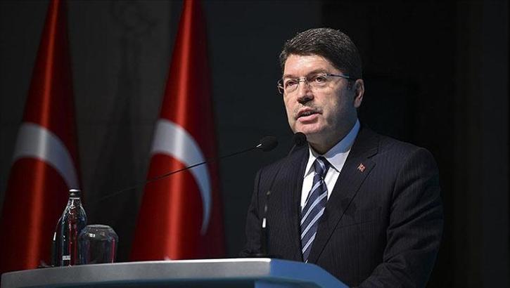 Adalet Bakanı Tunç: 'Katılımcı bir anayasa borcumuzu milletimize ödemek istiyoruz'