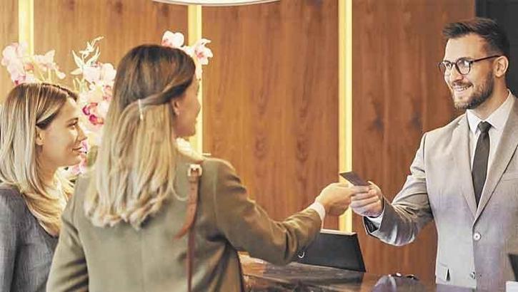 Otellerde kimlik fotokopisi dönemi sona erdi