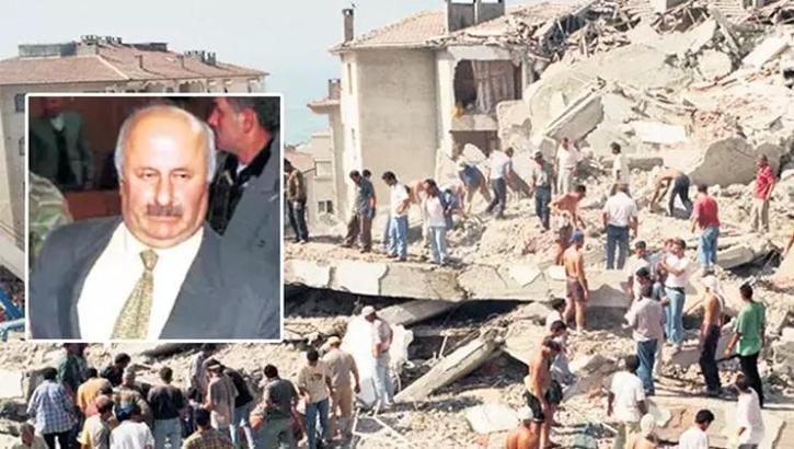 Müteahhit Veli Göçer, 17 Ağustos depreminde tek mahkumiyet alan kişiydi! Hayatını kaybetti