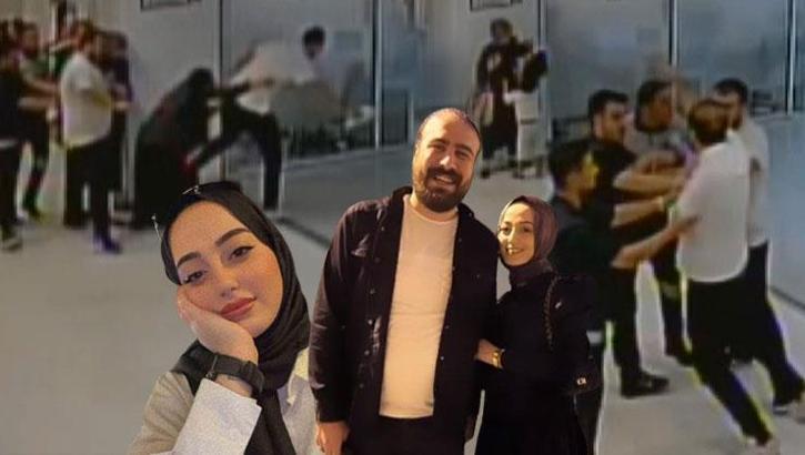 Adliyeyi karıştıran velayet davası! 'Hepinizi öldüreceğim, kefenlerinizi hazırlayın'