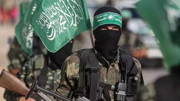 Hamas yetkilisi İsrail basınına konuştu! 'Silah bırakmamızın tek şartı var'