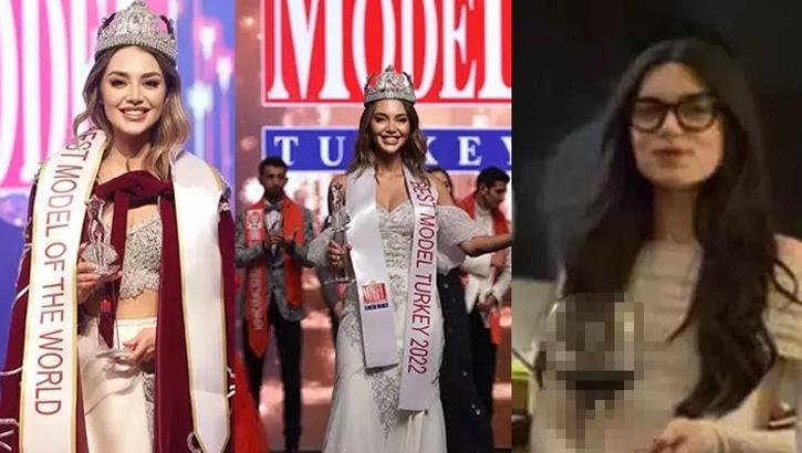 Model Büşra Karakaş'tan 'Rus turiste darp' iddialarına ilişkin açıklama