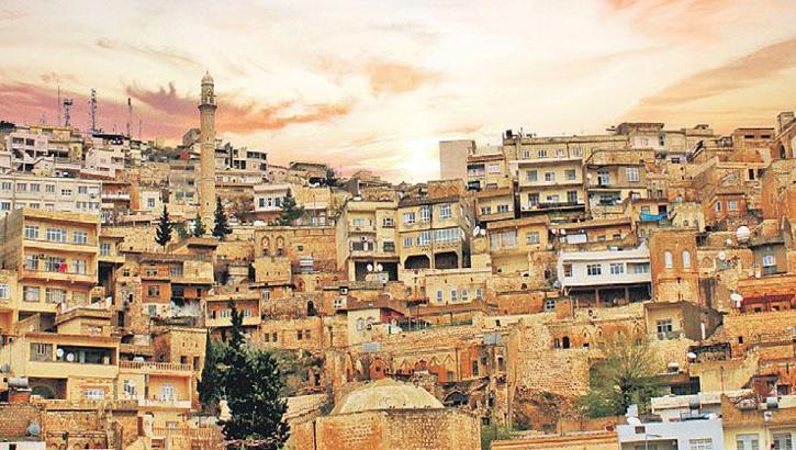 Mardin artık film platosu