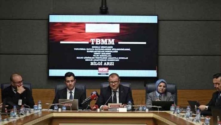 RTÜK Başkanı Daniş: Ayrımcılık ve şiddet içerikli yayınlara yeni müeyyideler için çalışıyoruz