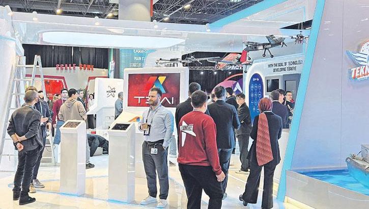 Türkiye küresel girişimcilik üssü