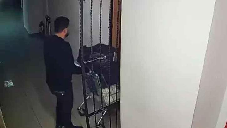 Büyükçekmece Adliyesi soygununda gözaltına alınan 13 şüpheliden 5'i tutuklandı