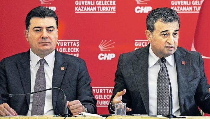 'Türkiye'yi yönetme organizasyonu'