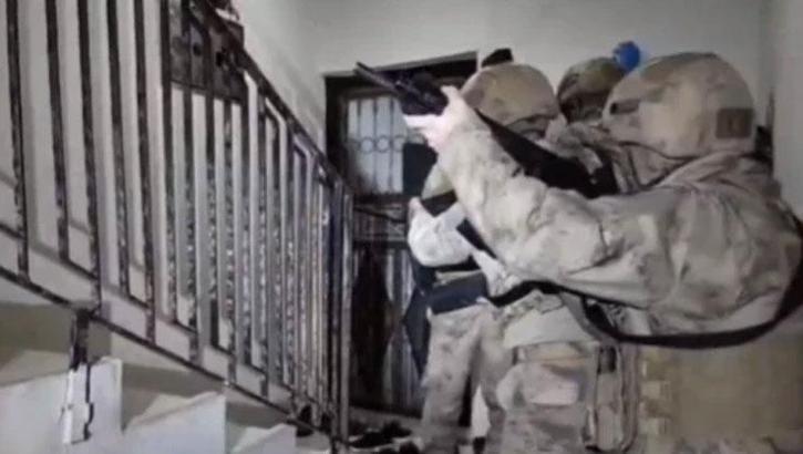 Bakan Yerlikaya: 22 ilde 92 DEAŞ şüphelisi yakalandı