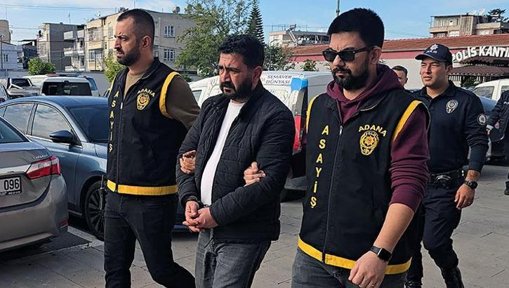 179 suçtan 22 yıl hapisle aranıyordu! Suç makinesi AVM’de yakalandı