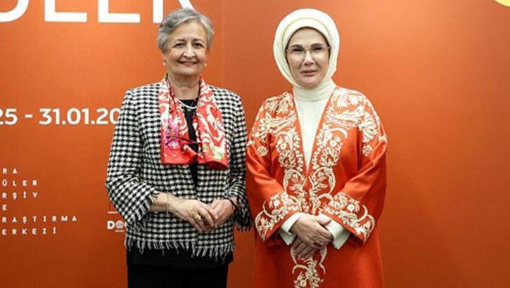 Emine Erdoğan, TOGEMDER’in ‘Artsın Eksilmesin Dönüşüm Pazarı’nın açılışını yapacak