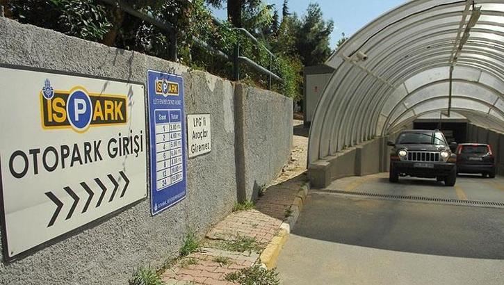 İSPARK ücretlerine yüzde 62,5'e varan oranlarda zam yapıldı