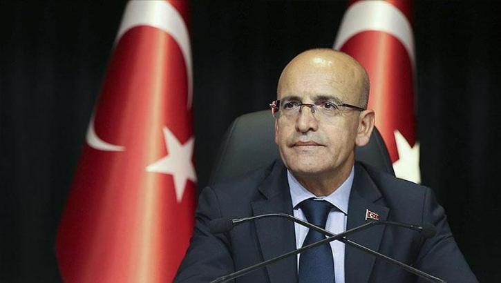 Bakan Şimşek enflasyon için tarih verdi! 'Tek haneye düşeceği bir döneme giriyoruz'