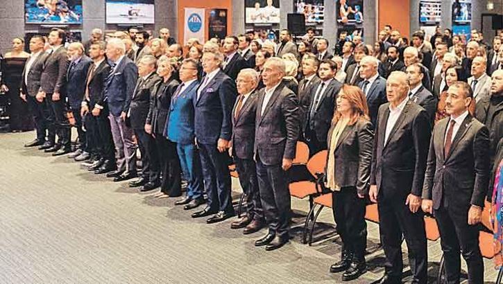 Posta’nın gurur günü