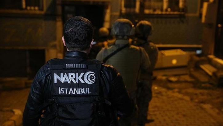 29 ilde narkotik operasyonu: 110 şüpheli tutuklandı!