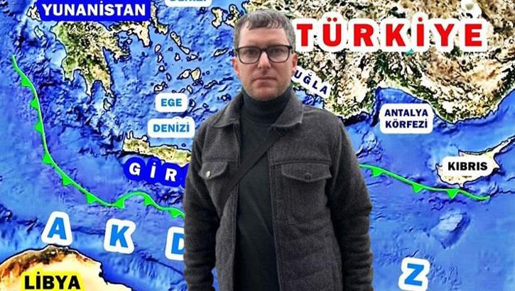 Uzman isim tarih vererek açıkladı! '10 şiddetinde bir deprem olacak'