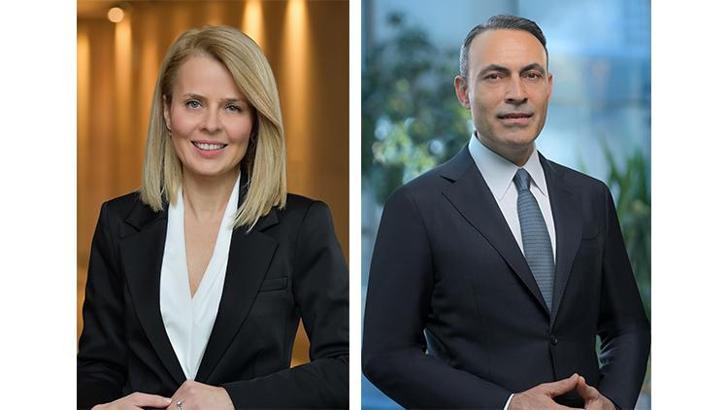 Garanti BBVA’da üst düzey atamalar