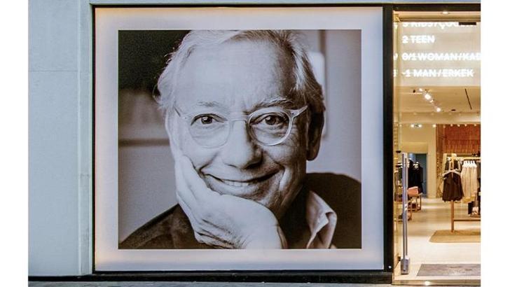 İsak Andiç vefatının birinci yıl dönümünde anıldı