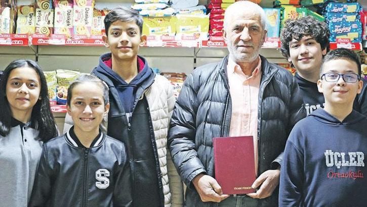 Mahallenin 'iyi' çocukları