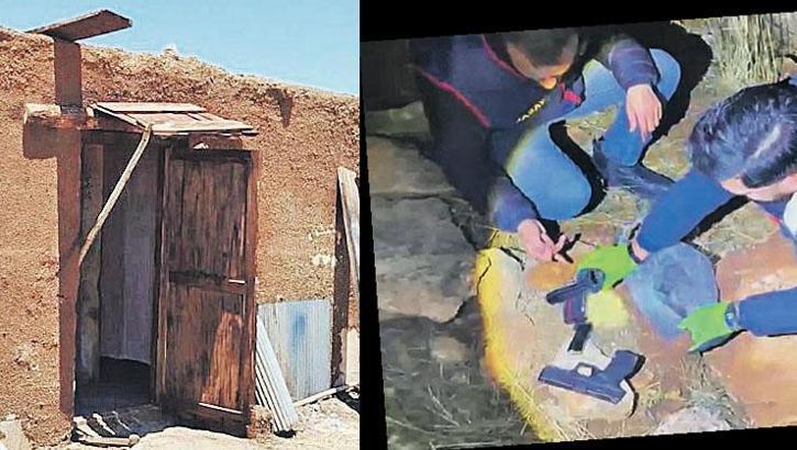 Aile kavgasında yürek yakan son