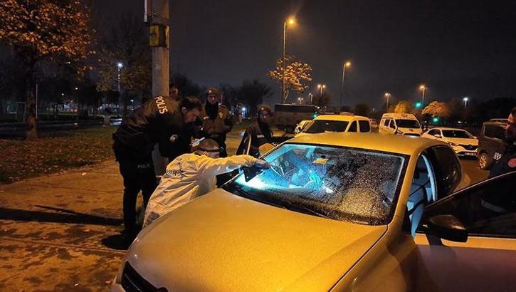 Pendik'te akılalmaz olay: GBT kontrolü yapılan araçtan ceset çıktı