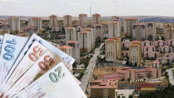 Bankalar oranları güncelledi: Konut kredisinde en düşük seviye değişti