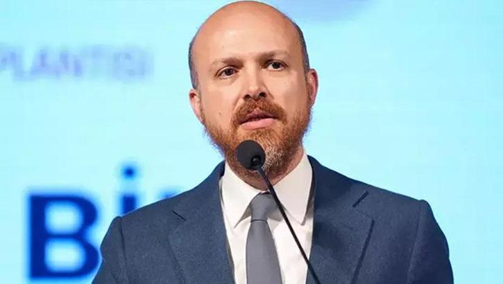 Bilal Erdoğan "Türkiye Yüzyılında Erzincanlı İş İnsanlarının Misyonu" programında konuştu